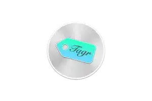 Tagr 5 for Mac v5.12.0 音频标签编辑工具图标