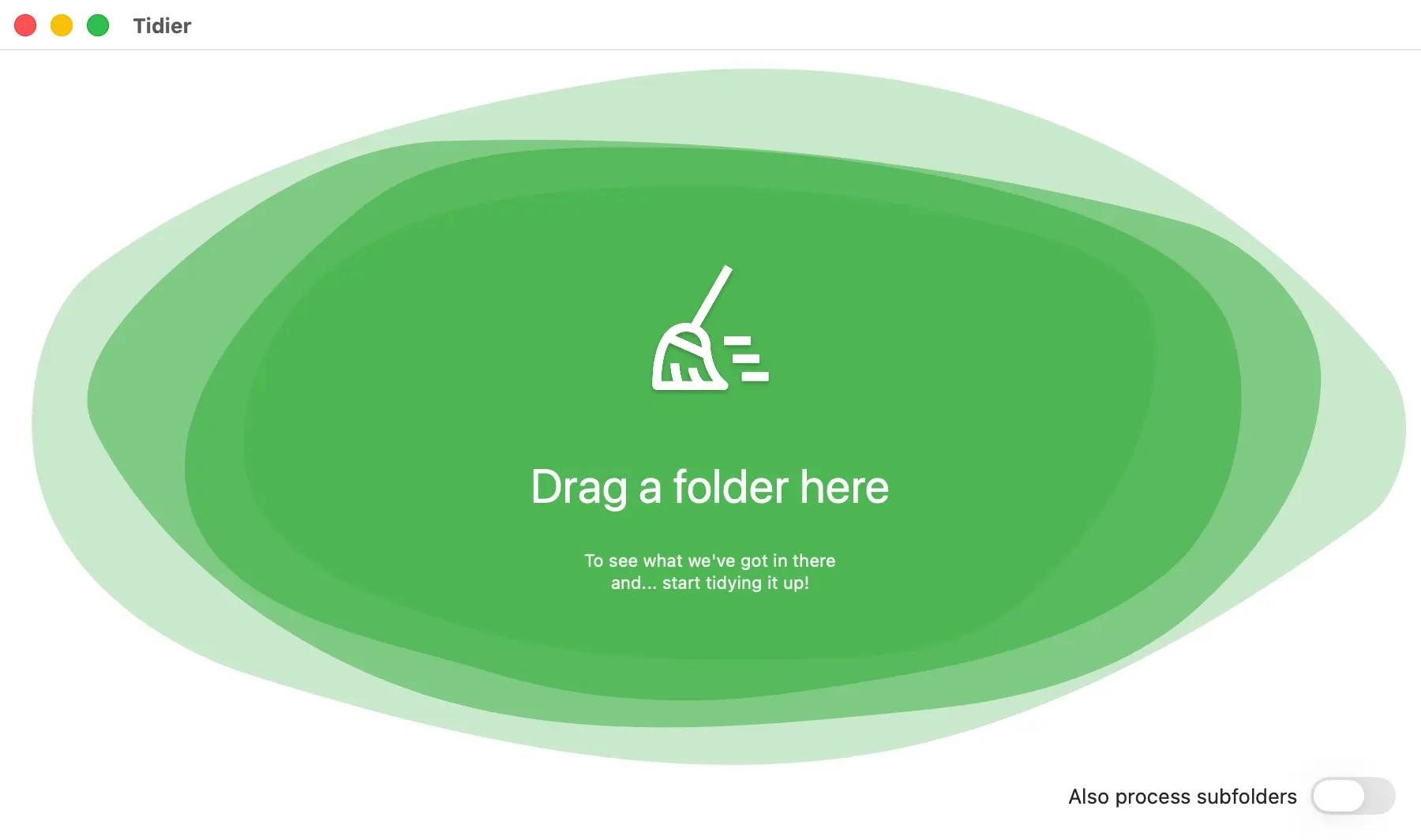 Tidier for Mac v1.6.2 文件管理工具