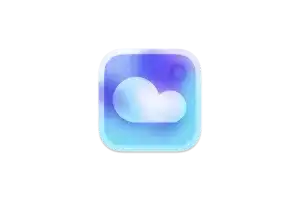 Mercury Weather for Mac v3.2.1 天气应用图标