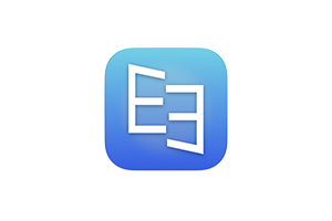EdgeView for Mac v5.7.2 中文版 macOS上先进的图像查看工具图标