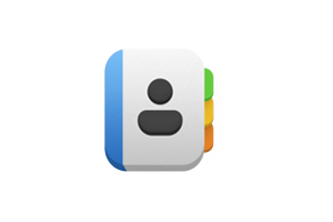 BusyContacts for Mac v2026.1.1 中文版 最强通讯录管理软件图标