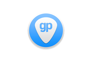 Guitar Pro for Mac v8.1.3 吉他谱曲及调试软件图标