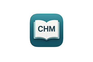 GM CHM Reader for Mac v3.0.3 中文版 CHM阅读器图标