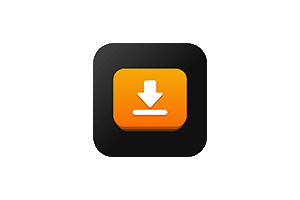 iDownerGo for Mac v10.12.0 全能视频下载工具图标