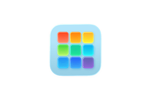 BuhoLaunchpad for Mac v1.4.0 让启动台重回经典图标