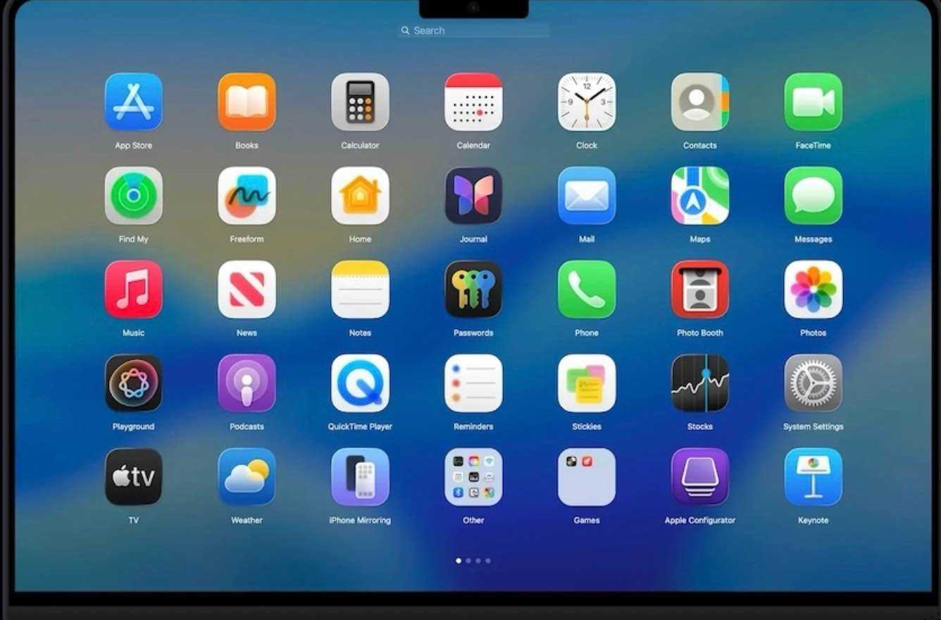 BuhoLaunchpad for Mac v1.4.0 让启动台重回经典