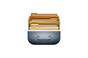 File Cabinet Pro for Mac v8.8.0 菜单栏文件扩展管理工具图标