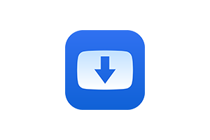 YT-Saver for Mac v10.12.0 网页视频下载工具图标