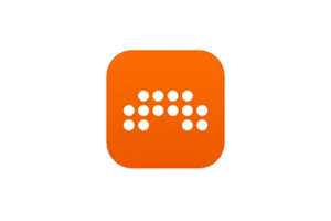 Bitwig Studio for Mac v6.0 Beta 12 音乐制作软件图标