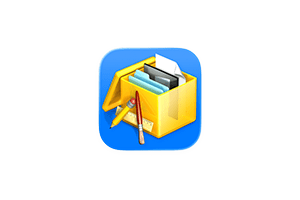 Pacifist for Mac v4.1.4 安装包提取工具图标