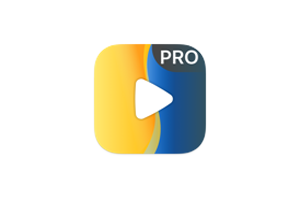 OmniPlayer Pro for Mac v2.1.15 中文版 支持无线投屏的视频播放器图标