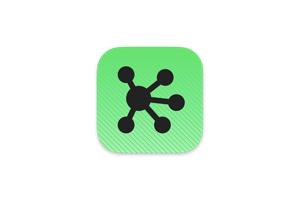 OmniGraffle Pro for Mac v7.25.2 中文版 专业的文档绘图软件图标
