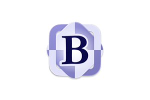 BBEdit for Mac v15.5.5 代码编辑器图标