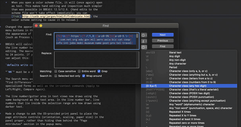 BBEdit for Mac v15.5.5 代码编辑器-Mac猫