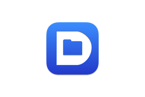 Default Folder X for Mac v6.2.5 文件快捷访问工具图标