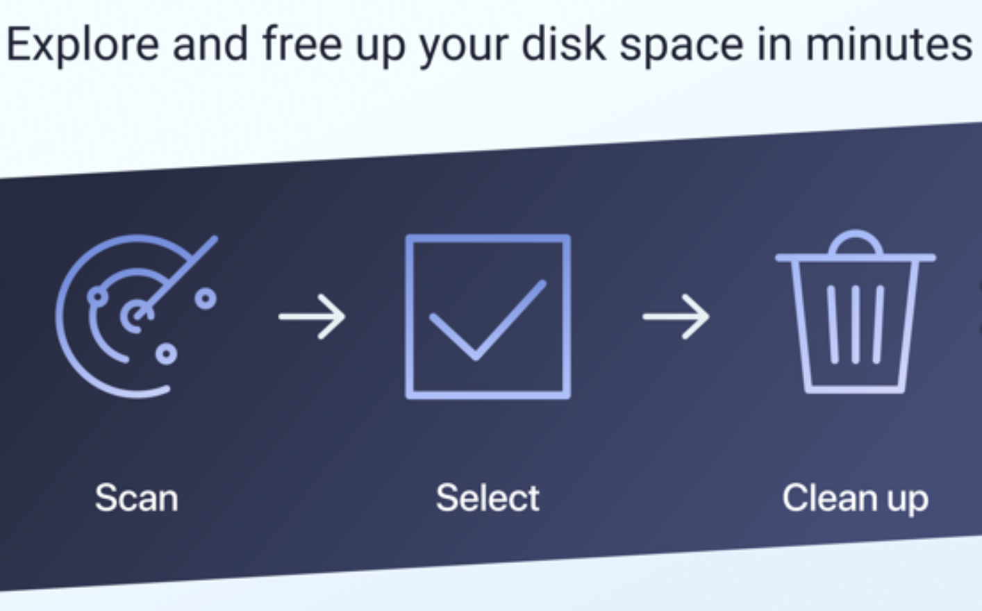Disk Space Analyzer Pro for Mac v6.0 实用的储存空间占用分析工具