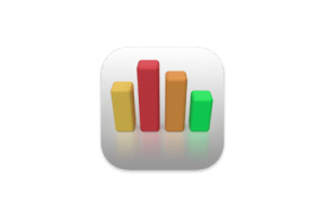 System Dashboard for Mac v5.1.0 优秀的系统监控工具图标