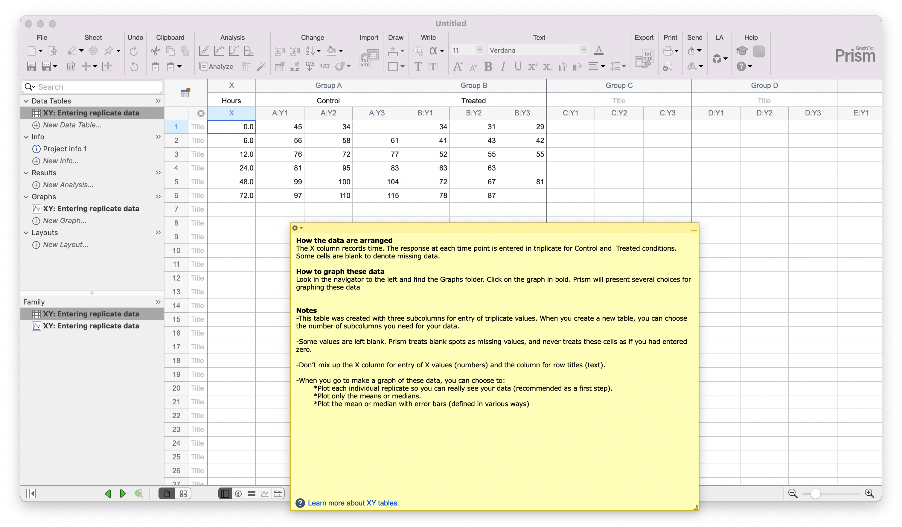 Prism for Mac v11.0.0 专业的数据绘图分析工具