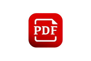 PDF Reader for Mac v3.0.1 PDF阅读器图标