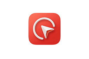 GM Right Mouse Pro for Mac v4.1.0 中文版 右键鼠标助手专业版图标