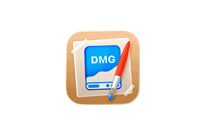 DMG Canvas for Mac v4.2.3 快速dmg打包软件图标