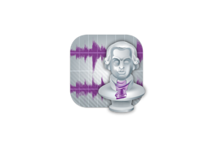 Amadeus Pro for Mac v2.8.14 多轨音频编辑软件图标