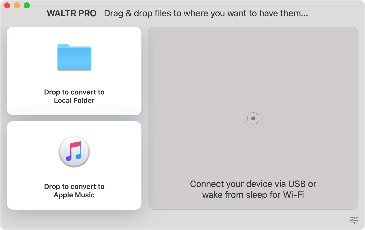 WALTR PRO for Mac v4.0.122 苹果设备数据传输工具-Mac猫