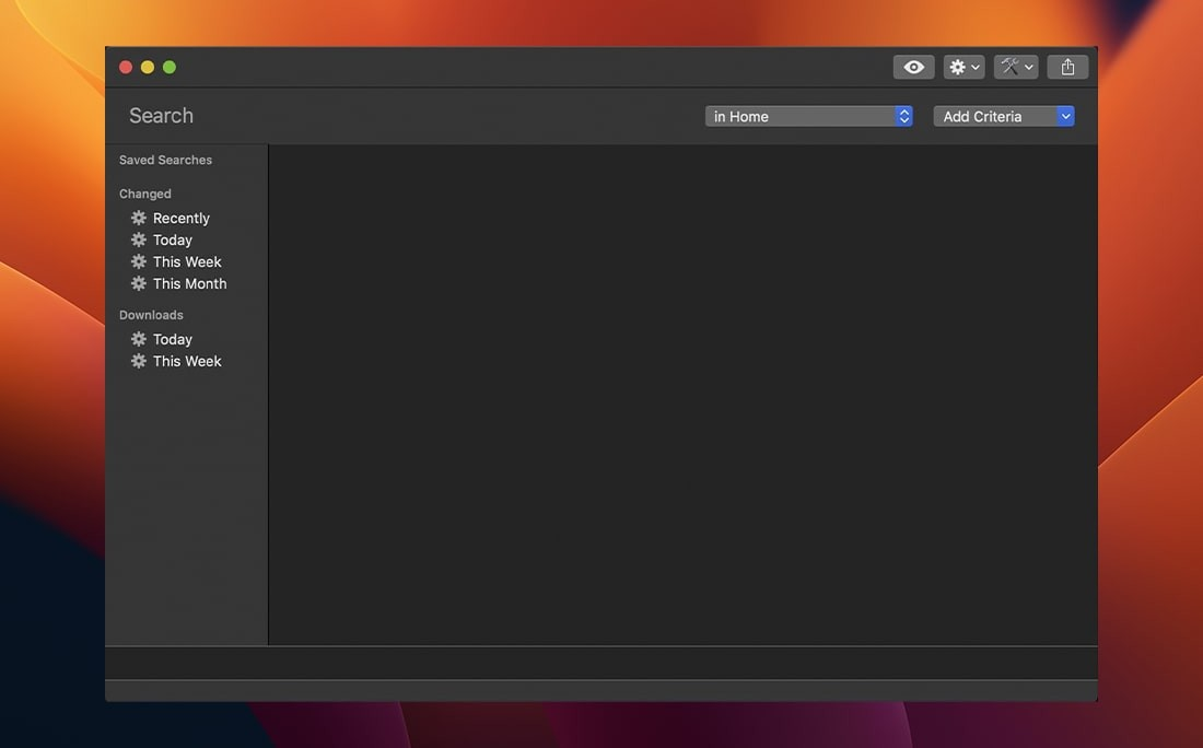 ProFind for Mac v1.35 中文版 文件搜索应用程序