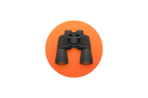 ProFind for Mac v1.35 中文版 文件搜索应用程序图标