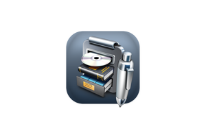 Librarian Pro for Mac v8.0.7 电子收藏图书馆图标