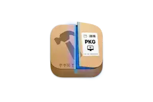 Package Builder for Mac v2.0.0 macOS 安装包制作工具图标