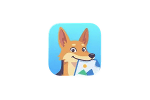 JPEG Jackal for Mac v3.0 JPEG图片压缩工具图标