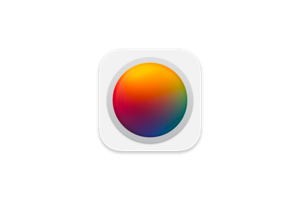 Photomator for Mac v3.4.13 照片编辑工具图标