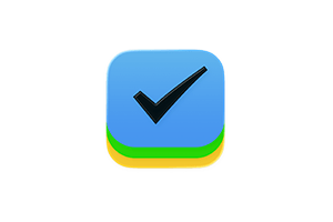 2Do for Mac v2.9.75 中文版 任务待办管理工具GTD图标