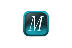 Monologue for Mac v1.0.65 智能语音转录图标