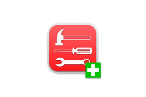 TinkerTool System for Mac v9.87 系统维护工具箱图标