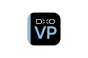 DxO ViewPoint for Mac v6.0.0 中文版 专业照片修复工具图标