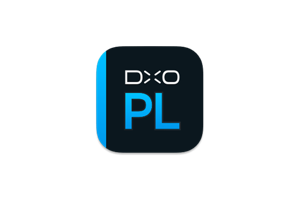 DxO PhotoLab  for Mac v10.0.0 中文版 高级照片编辑图标