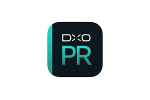 DxO PureRAW for Mac v6.0.0 新一代RAW图像处理图标