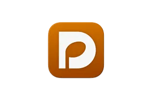 Steinberg Dorico Pro for Mac v6.2.0 专业乐谱制作工具图标