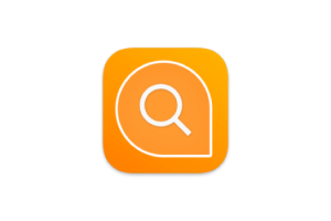 HoudahSpot for Mac v6.8 中文版 支持内容高亮的搜索工具图标