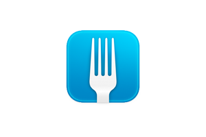 Fork for Mac v2.64 Git客户端图标