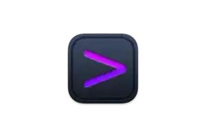 Prompt 3 for Mac v3.5.0&nbsp;专业 SSH 工具图标