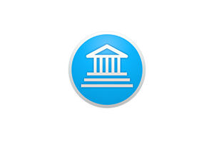 iCompta&nbsp;for Mac v6.2.2 个人理财软件图标