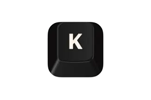 Klack for Mac v1.7.2 机械键盘模拟图标
