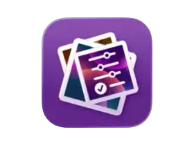 Image Stack v1.0.1 批量图像处理应用程序