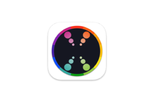 Color Wheel for Mac v8.8 中文版 强大数字色轮工具图标