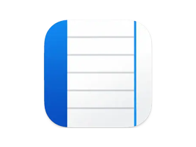 Notebooks for Mac v4.0.0 专业的文字编辑写作软件