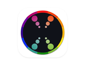 Color Wheel for Mac v8.8 好用的颜色工具