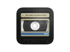 Meta for Mac v2.3.8 管理音乐收藏